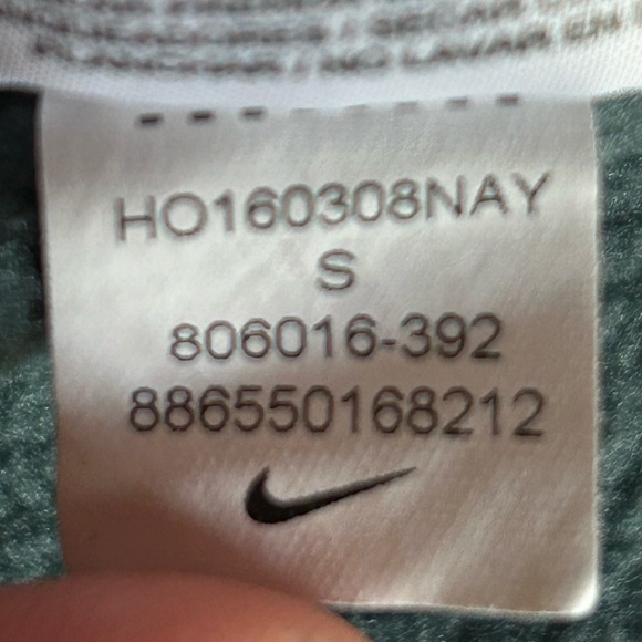 Nike Pullover Hoodie Size Youth Small - Picture 4 of 6